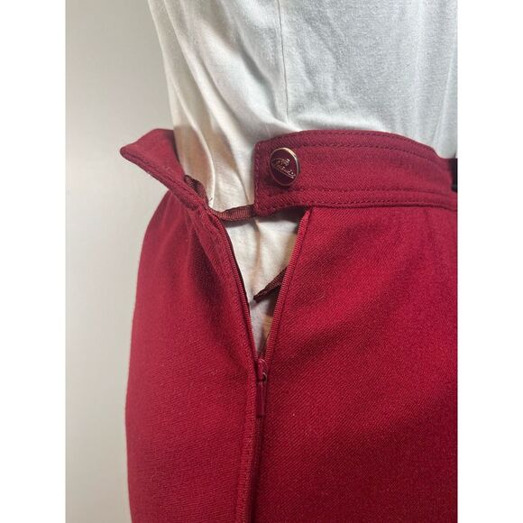 Vintage Authentic Loius Féraud Two-Piece Designer Suit Set, Sz 44 - Picture 9 of 14